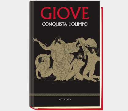 GIOVE CONQUISTA L’OLIMPO