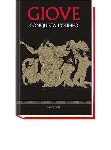 GIOVE CONQUISTA L’OLIMPO