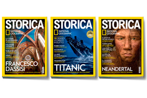 5º invio: Storica magazine